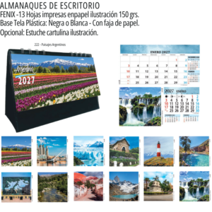 222 – Paisajes Argentinos