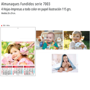 7003 – Niños