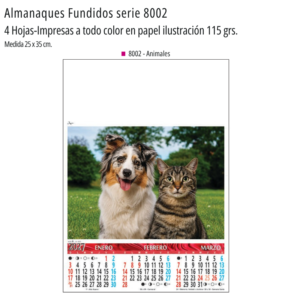 8002 – Animales