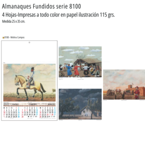 8100 – Molina Campos