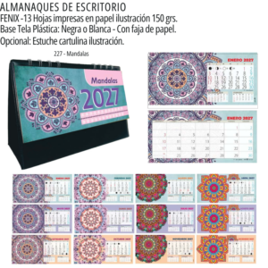 227 – Mandalas