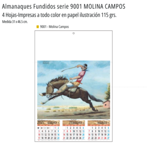 9001 – Molina Campos