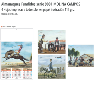9001 – Molina Campos