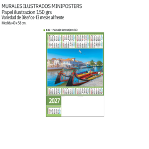 1643 – Paisajes Extranjeros