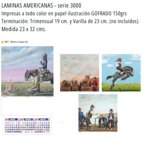 3001 – Molina Campos