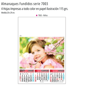 7003 – Niños