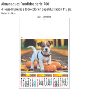 7001 – Animales