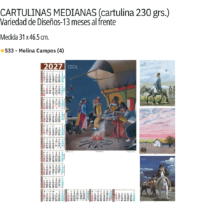 1533 – Molina Campos