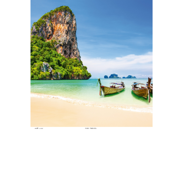 4003 - Paisajes extranjeros - Imagen 3