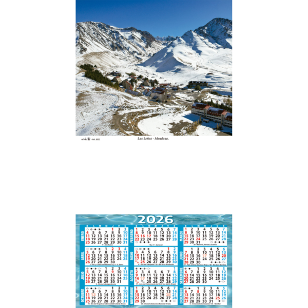1602 - Paisajes Argentinos - Imagen 3