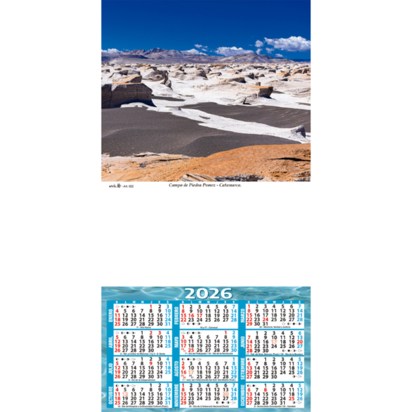 1602 - Paisajes Argentinos - Imagen 4