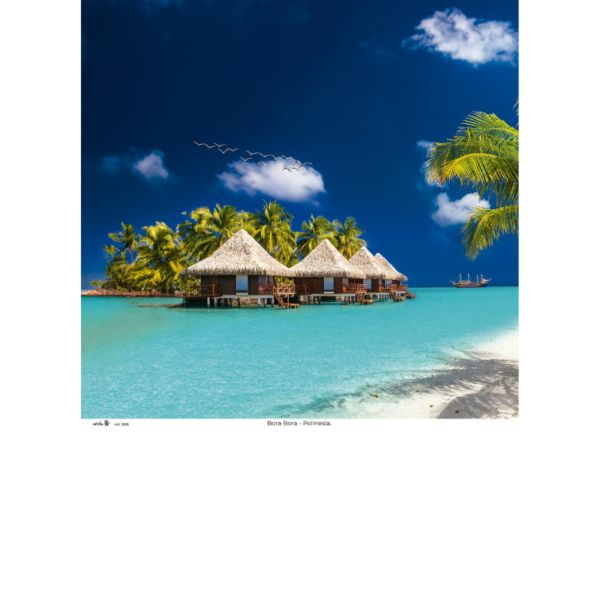 3005 - Paisajes extranjeros - Imagen 3