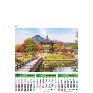 7004 – Paisajes Extranjeros