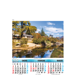 8001 – Paisajes Argentinos