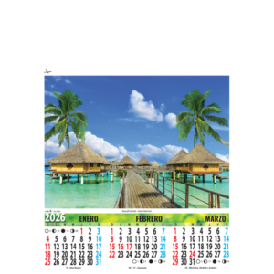 8003 – Paisajes Extranjeros