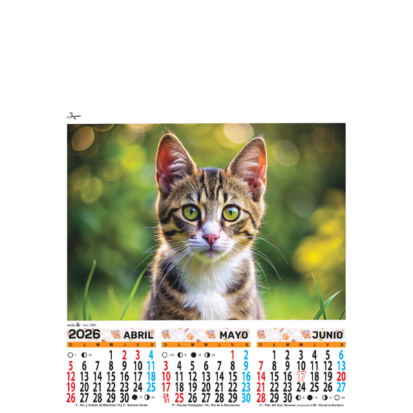 7001 - Animales - Imagen 2