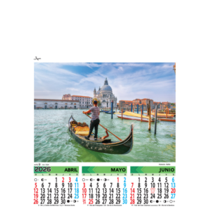 7004 – Paisajes Extranjeros
