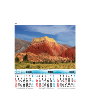 8001 – Paisajes Argentinos