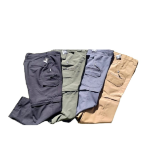 Pantalón camuflado