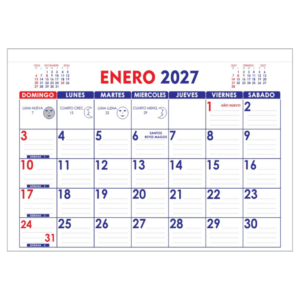 Mensual Agenda