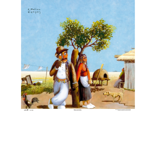 3001 - Molina Campos - Imagen 3