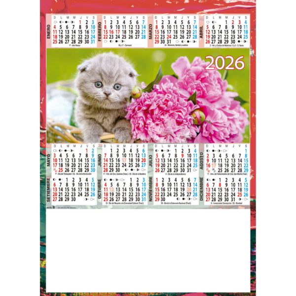 1613 - Animales - Imagen 3