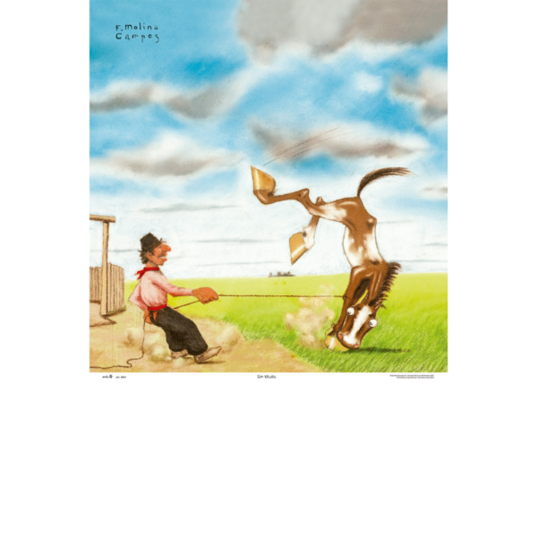 4001 - Molina Campos - Imagen 4