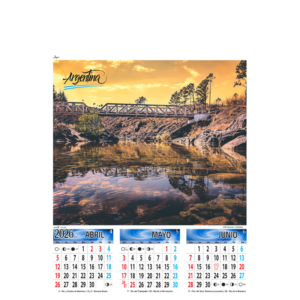 8501 – Paisajes Argentinos