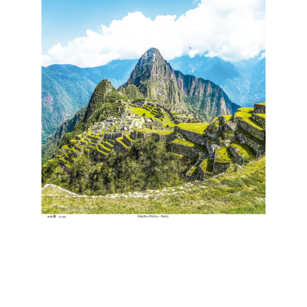 3005 - Paisajes extranjeros - Imagen 2