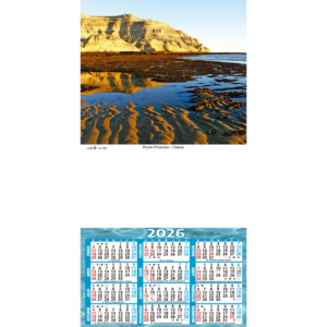 1602 – Paisajes Argentinos
