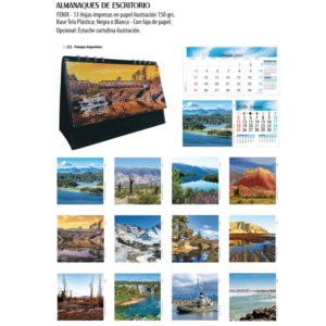 222 – Paisajes Argentinos