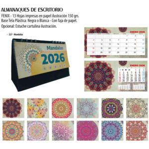 227 – Mandalas