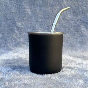 Mate de Acero – Vaso