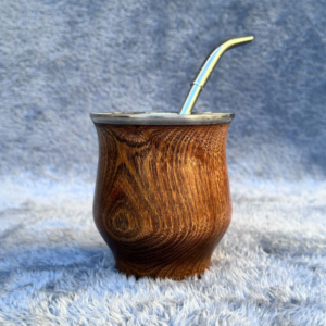 MATE CAMIONERO DE ALGARROBO