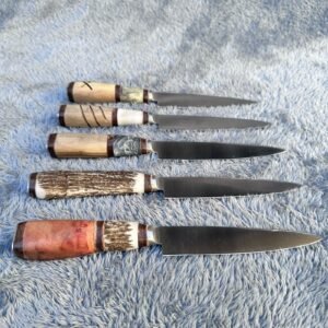 Cuchillo Inoxidable – Hoja 14 Cm