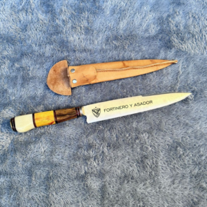 Cuchillo Inoxidable – Hoja 20 cm
