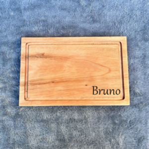 Tabla de Madera 30×19 – Eucalipto – Tabla individual