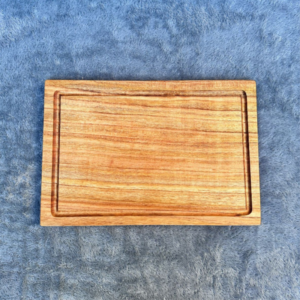 Tabla de Madera 40×27 – Paraíso – Tabla de Asado