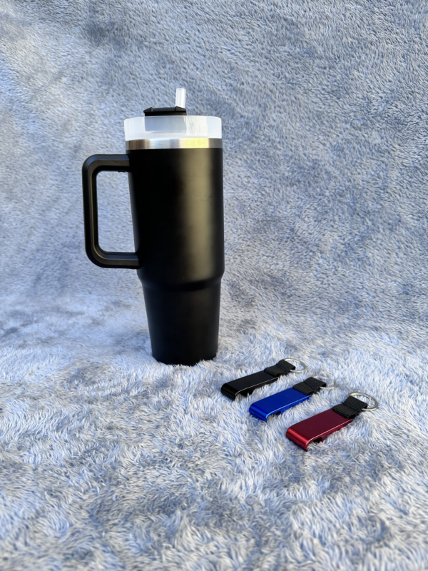 Vaso Simil Stanley + Llavero - Imagen 6