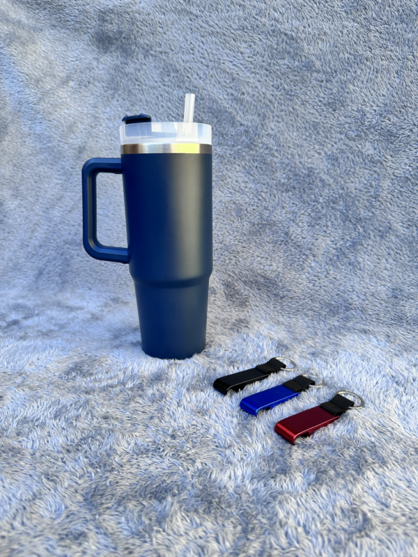 Vaso Simil Stanley + Llavero - Imagen 3