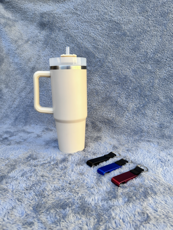 Vaso Simil Stanley + Llavero
